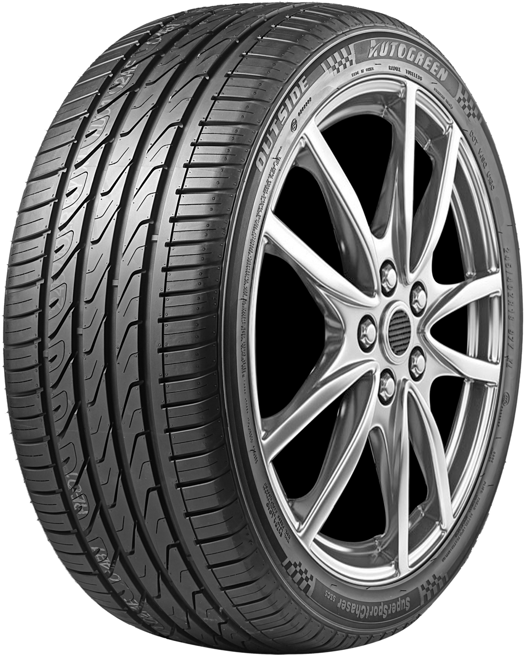 Anvelopa vara Autogreen Supersportchaserssc5 225/50R18 95W