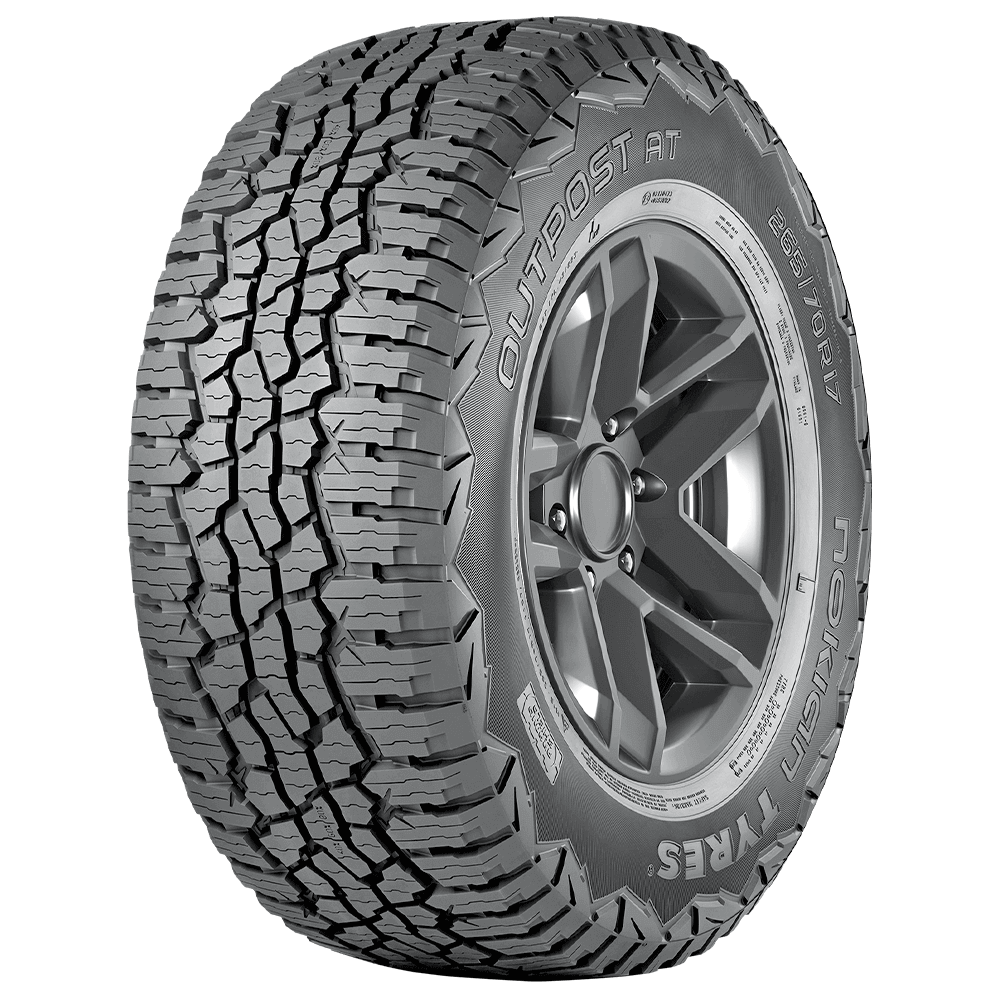 Anvelopa all-season Nokian OUTPOST AT 235/75R15 116/113S
