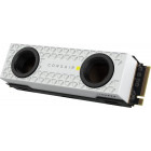 SSD Corsair MP600 PRO XT Hydro X Edition White 2TB PCI Express 4.0 x4 M.2 2280