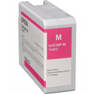 Epson Cartus T44C3 Magenta