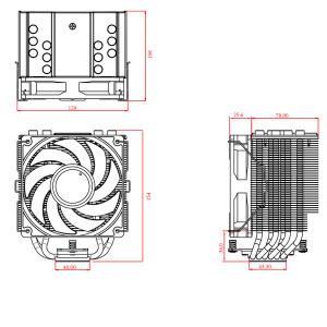 ID-Cooling SE-226-XT ARGB