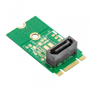 Orico M2TS7P 1x M.2 SATA - 1x SATA