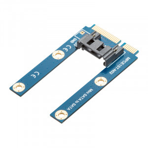 Orico MSTS7PW 1x mSATA - 1x SATA