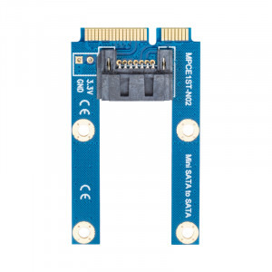 Orico MSTS7PW 1x mSATA - 1x SATA