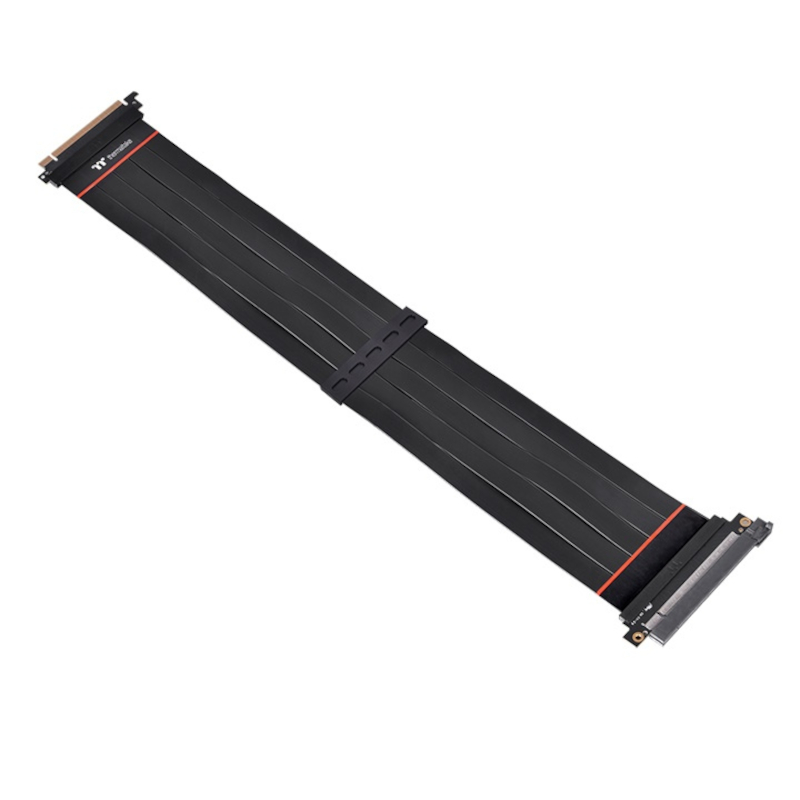 Accesoriu carcasa Thermaltake TT Premium PCI-E 4.0 Riser 600mm