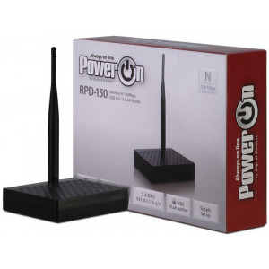 Inter-Tech PowerOn RPD-150