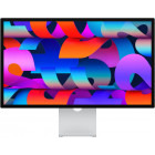 Monitor LED Apple Studio Display 27 inch 5K 60 Hz Webcam Nano-Texture Glass Tilt Adjustable Stand INT