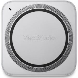 Apple Mac Studio, Apple M3 Ultra, 512GB RAM, 2TB SSD, 80 cores GPU, macOS Sequoia, RO