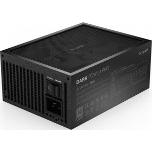 be quiet! Dark Power Pro 12, 80+ Titanium, 1500W
