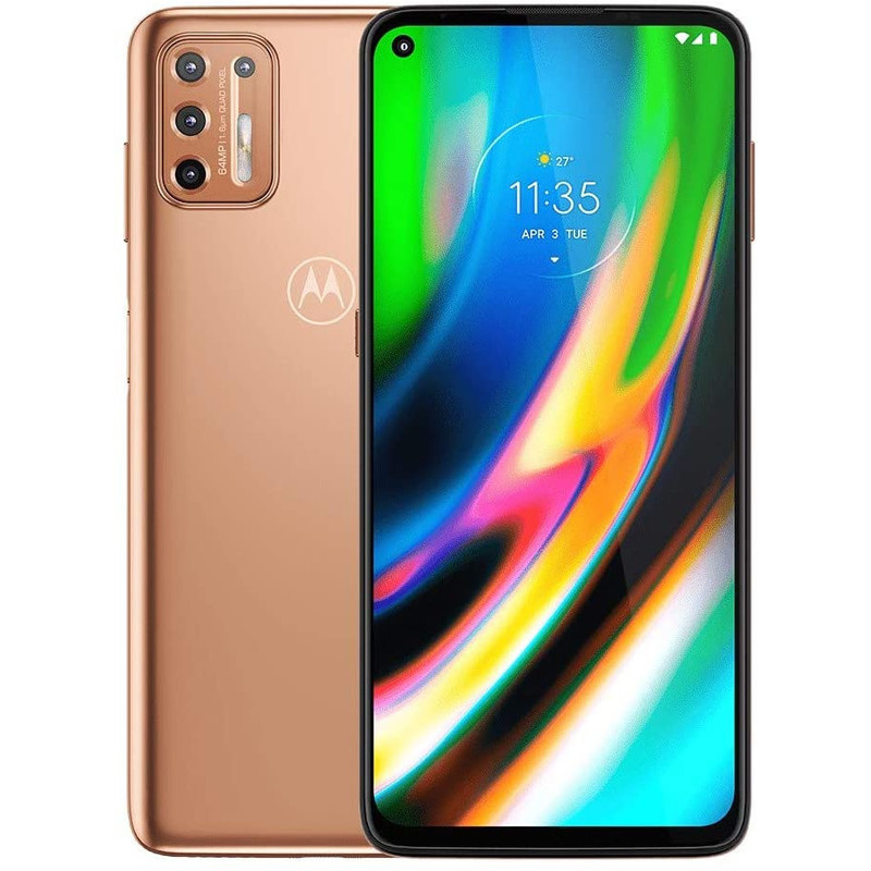 Motorola g9 plus обзор