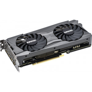 Placa video Inno3D GeForce RTX 3070 Twin X2 OC LHR 8GB GDDR6 256