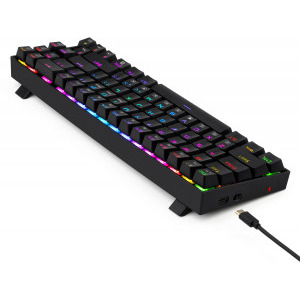 Redragon Deimos RGB Mecanica Red Switch Wireless