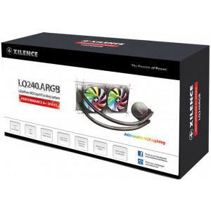 Xilence LiQuRizer 240 ARGB