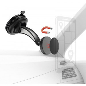 Hama Auto, Universal cu magnet, negru