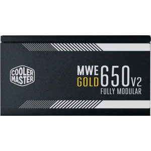 Cooler Master MWE Gold 650 V2, 80+ Gold, 650W