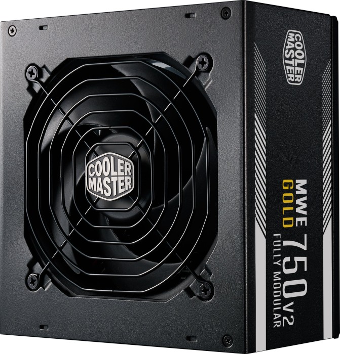 Sursa Cooler Master MWE Gold 750 V2, 80+ Gold, 750W