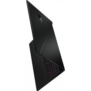 ASUS Gaming 17.3'' ROG Zephyrus S17 GX703HS, UHD 120Hz, Procesor Intel® Core™ i9-11900H (24M Cache, up to 4.80 GHz), 32GB DDR4, 3x 1TB SSD, GeForce RTX 3080 16GB, Win 10 Home, Off Black