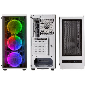 Kolink Observatory RGB White