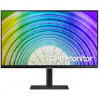 Monitor LED Samsung LS27A600U 27 inch QHD IPS 5 ms 75 Hz HDR FreeSync