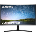 Monitor LED Samsung LC27R500FHRXEN Curbat 27 inch FHD VA 4 ms 60 Hz FreeSync