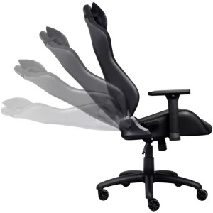 Trust GXT 714 Ruya Black