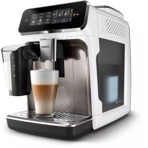 Philips Seria 3300 EP3343/90, 1500W, 15bar, 1.8L, Albastru pacific-Antracit