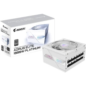 GIGABYTE AORUS Elite Platinum P1000W ICE, 80+ Platinum, 1000W