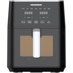 Heinner Friteuza cu aer cald HAF-M7BK1800, 1800W, 7L, Negru
