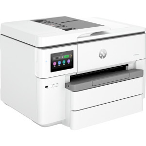 HP OfficeJet Pro 9730e, InkJet, Color, Format A3, Duplex, Retea, Wi-Fi
