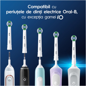 Oral-B Rezerva periuta de dinti electrica Precision Clean, 2 buc