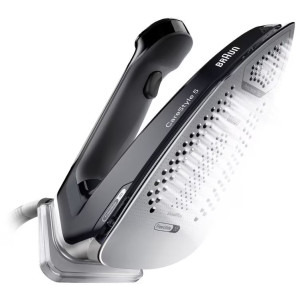 Braun Statie de calcat CareStyle 5 IS5249BK, 2400W, 150g/min, Negru