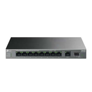TP-LINK Gigabit LS1210GP