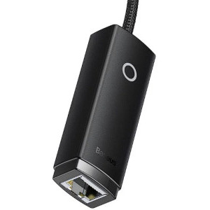 Baseus WKQX000301 Gigabit USB-C Negru