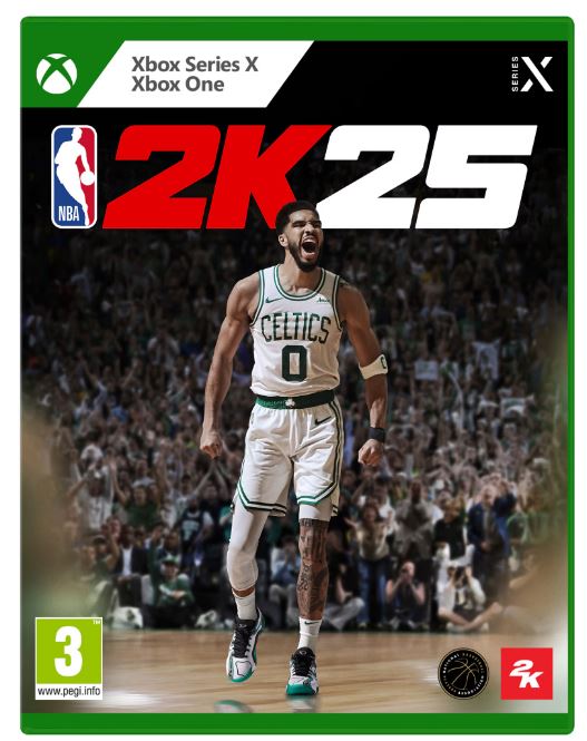 Joc 2K Games NBA 2K25 Standard Edition pentru Xbox Series S/X