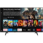 Televizor LED Horizon Smart TV 55HL7560U/D Seria HL7560U/D 139cm negru 4K UHD HDR