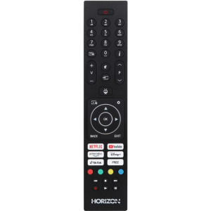 Horizon Smart TV 40HL6360F/D Seria HL6360F/D 100cm negru Full HD
