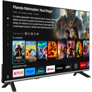 Horizon Smart TV 40HL6360F/D Seria HL6360F/D 100cm negru Full HD