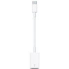 Cablu de date / adaptor Apple Adaptor USB-C Male la USB Female, White