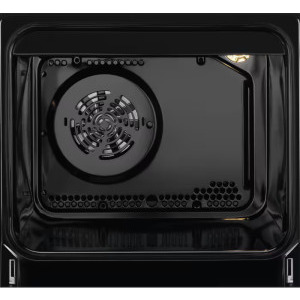 Electrolux LKK660220X, Mixt, 4 arzatoare, Aprindere integrata, Sistem de siguranta, SteamBake, AirFry, Timer, Grill, Clasa A, 60 cm, Inox