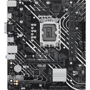 Placa de baza ASUS PRIME H610M-D