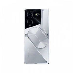 Tecno Pova 5 Pro, 256GB, 8GB RAM, Dual SIM, 5G, Tri-Camera, Silver Fantasy