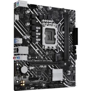 ASUS PRIME H610M-K D4 ARGB