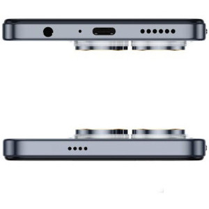 Tecno Spark 20 Pro, Ecran 120 Hz, 256GB, 12GB RAM, Dual SIM, 4G, Camera 108 MPX, Baterie 5000 mAh, Moonlit Black