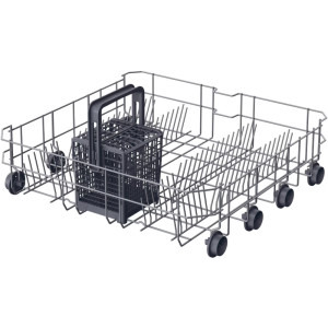 Candy CF 3E9E0A, 13 seturi, 5 programe, Clasa E, Inverter, Maxi Tub, 60 cm, Antracit