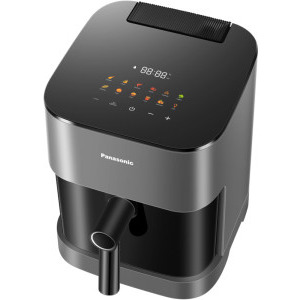 Panasonic Friteuza cu aer cald NF-CC500SXE, 1450W, 5L, Gri