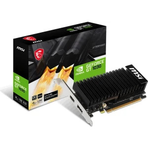 MSI GeForce GT 1030 4GHD4 LP OC 4GB DDR4 64-bit