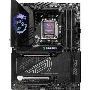 Placa de baza MSI MPG X870E CARBON WIFI