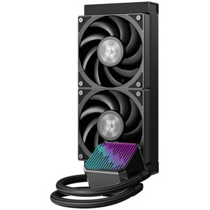 ID-Cooling DX240 Max ARGB Black