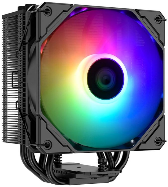 Cooler CPU ID-Cooling SE-224-XTS ARGB