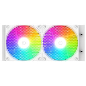 ID-Cooling SL240 XE ARGB White
